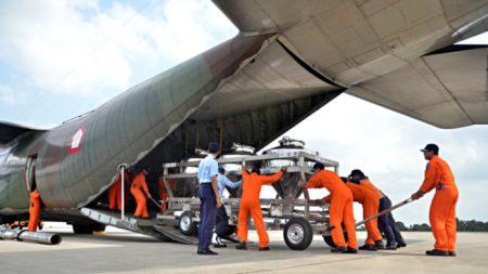 6 Hari Operasi Modifikasi Cuaca Di Jakarta, 12 ton Garam Disemai