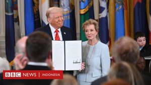 AS: Apakah Trump Benar-Benar Bisa Departemen Membubarkan Pendidikan?