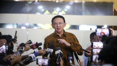 Ahok Selesai Diperikssa, Ngaku Kaget Delangan Temuan Kejaksaan Agung