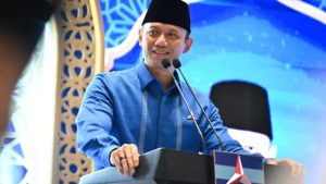 Ahy Sebut Ada Yang Coba Benturkan Sby Delan Prabowo