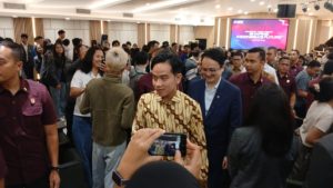 Apresiasi fakultas ai di uph tangerang, wapres gibran: ai bukan ancaman