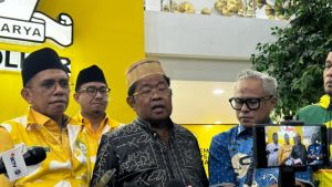 Banyak Penolakan, Golkar Minta Pemerintah Segera Sosialisasikan uu tni baru