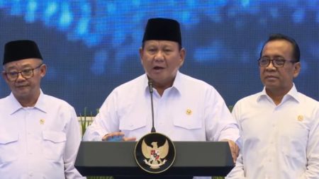 Prabowo Bakal Resmikan Smelter Freeport Dan 17 Stadion Di Jatim Hari ini