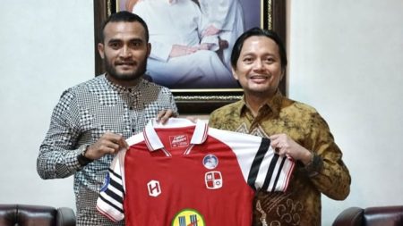 Barito Putera Perpanjang Kontrak Rizky Pora, Bukti Loyalitas Tanpa Batas