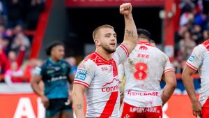 Betfred Super League: Hull KR Thrash yang sebelumnya tak terkalahkan Leigh di Craven Park | Berita Liga Rugby