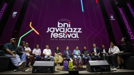 Bni Dukung Industri Musik Lewat Perayaan Dua Dekade Java Jazz Festival