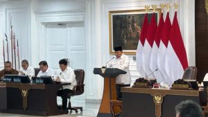 Prabowo Ungkap Ada Menteri Stres Karena Ihsg Anjlok