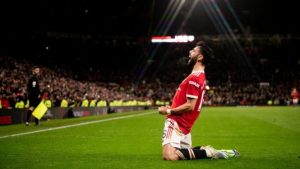 Bruno Fernandes Menggila, Mu Lolos Ke Babak Perempat Final Liga Europa