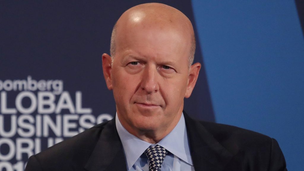 CEO Goldman Sachs mengatakan komunitas bisnis memahami apa yang coba dilakukan Trump dengan tarif