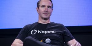 CEO Napster mengatakan favorit milenial memasuki era baru dengan penjualan $ 207 juta