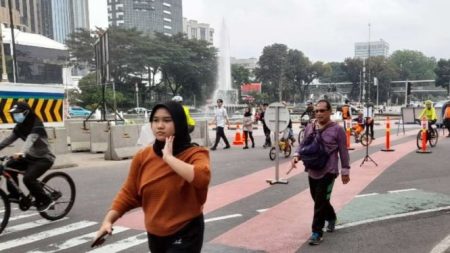 CFD Jakarta Ditiadakan Selama Libur Panjang Lebaran 2025, Catat Tanggalnya!