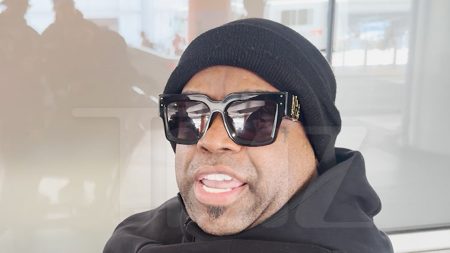 Ceelo Green mengatakan fokus pada sekarang daripada kemungkinan istilah truf ke -3