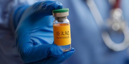 China mengatakan kami berutang ‘terima kasih besar’ di fentanyl, mendesak pembicaraan