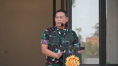 Cita-Cita Jenderal Maruli Terwujud, Pangkostrad Resmikan Mess Baru UNTUK Bintara Dan Tamtama Kostrad