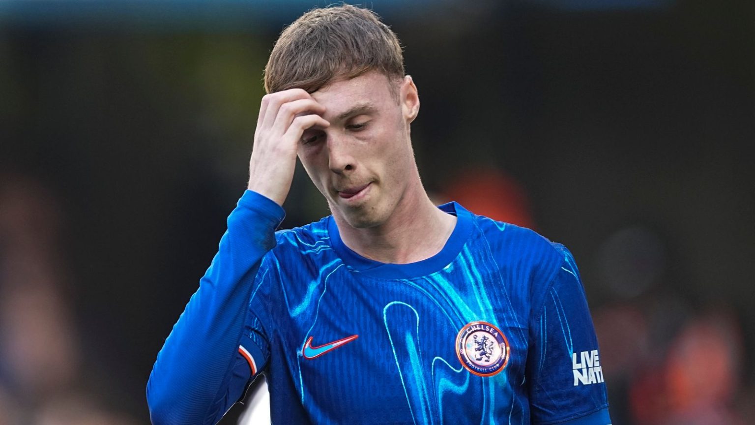 Cole Palmer: Gelandang Chelsea tidak mungkin terhubung dengan Inggris, kata Enzo Maresca, setelah pelatihan cedera tanah | Berita sepak bola