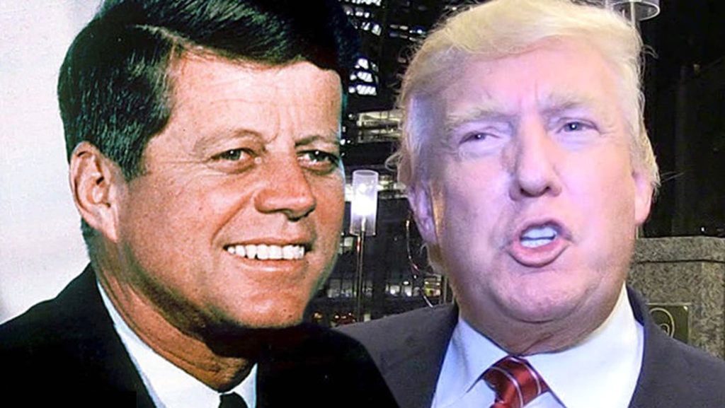 Cucu JFK meledakkan Trump karena tidak memperingatkan keluarga Kennedy tentang dump dokumen