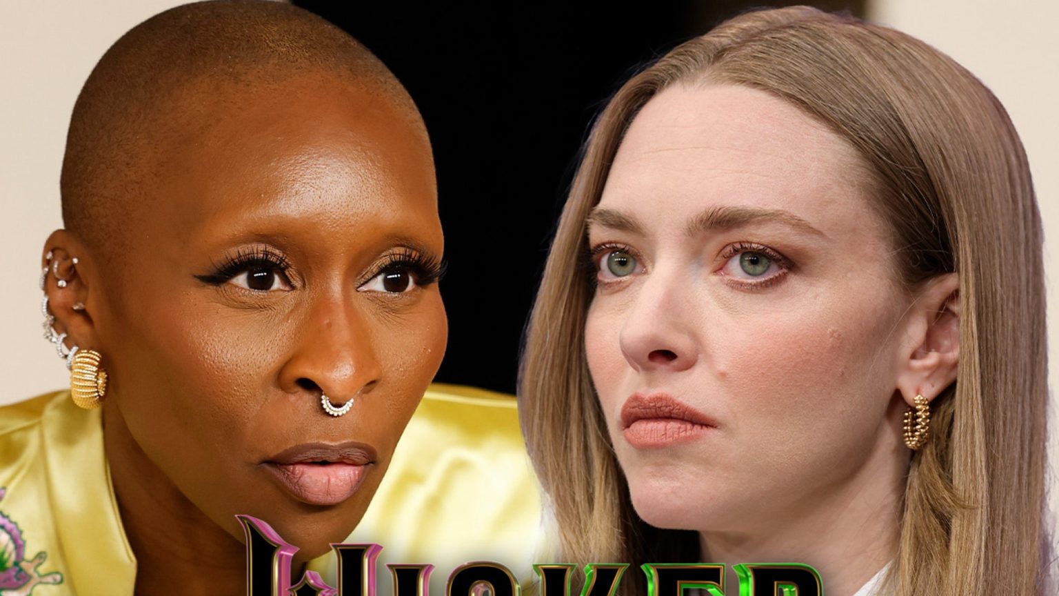 Cynthia Erivo mungkin menaungi audisi ‘jahat’ Amanda Seyfried