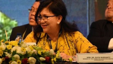 DPR HARAP RUU P2MI JADI PAYUNG HUKUM UNTUK LINDUMI PEKERJA Migran Dari Kejahatan Kemanusiaan