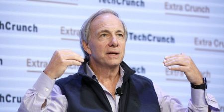 Dalio memperingatkan GOP hutang ‘mengerikan’ saat anggota parlemen menimbang pemotongan pajak