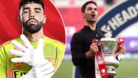 David Raya: Kiper Arsenal mengklaim itu hanya ‘masalah waktu’ sebelum penembak memenangkan perak menjelang Clash Real Madrid | Berita sepak bola