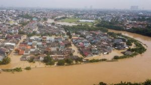 124 Bidang Tanah Dan Bangunan di Bantaran Kali Bekasi Akan Ditertibkan