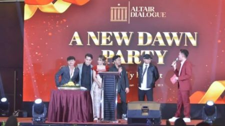 Dialog Altair Resmi Berdiri, SIAP Jadi RUMAH Streamer Nomor Satu di Indonesia