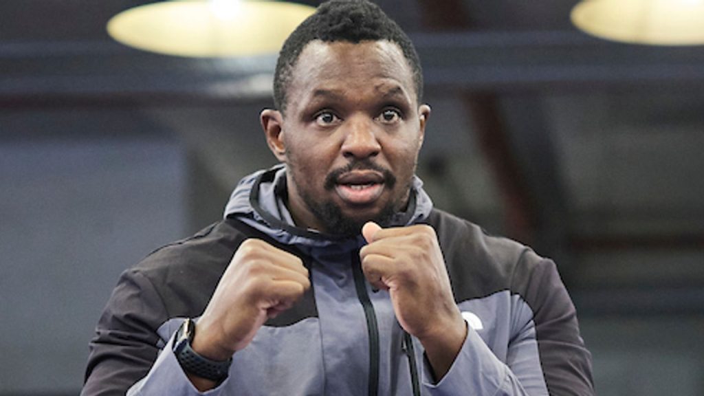 Dillian Whyte terpaksa keluar dari bentrokan kelas berat dengan Joe Joyce yang dijadwalkan untuk 5 April | Berita tinju