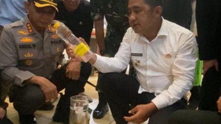 Ditemukan Minyakita Ilegal Berperar di Depok