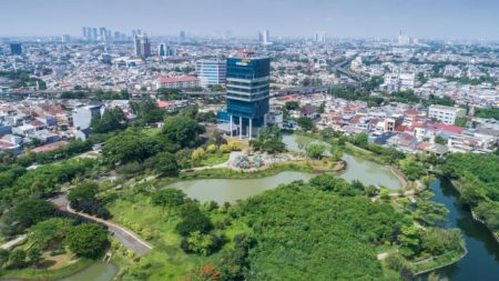 Dukung SDGS, Bank Mandiri Optimalkan Sistem Daur Ulang Dan Aksses Air Bersih