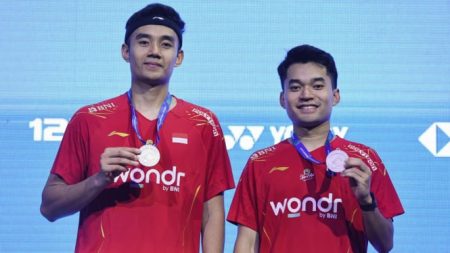 Dukungan Penuh Bni Bawa Pasangan Ganda Putra Indonesia Tembus Final Semua Inggris KE-8 Berturut-Turut