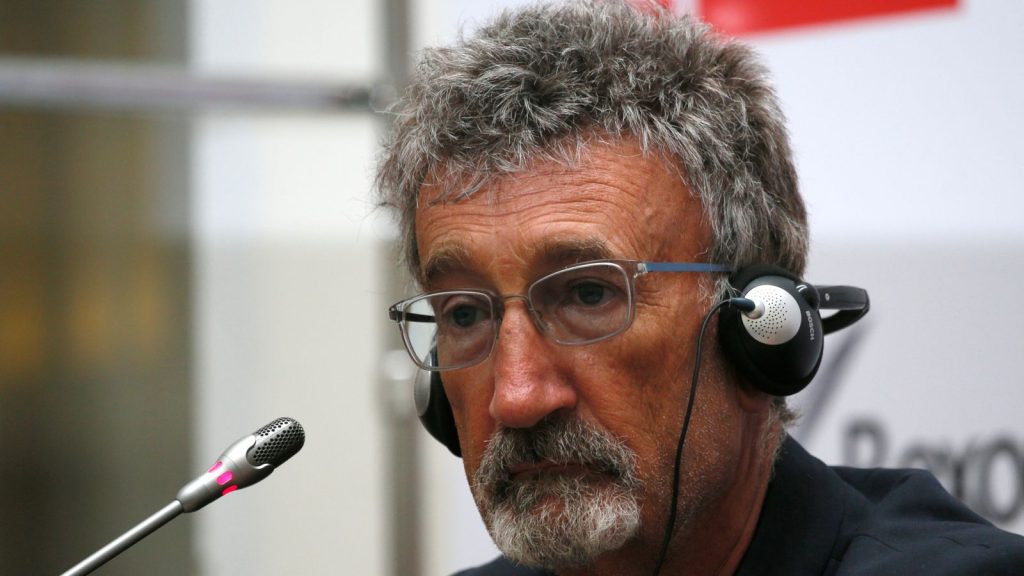 Eddie Jordan: Mantan pemilik tim F1 meninggal berusia 76 | Berita f1