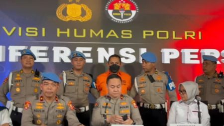 Eks Kapolres Yang Diduga Cabuli Anak Bakal Sidang Etik 17 Maret