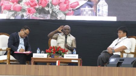 Eks Kapolres ngada Jadi Tersangka Kasus Pencabulan, Menteri Ham: Haru Diberi Tiga Hukuman