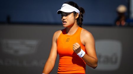 Emma Raducanu: Inggris hingga 16 terakhir di Miami Open setelah tampilan yang mengesankan melawan McCartney Kessler | Berita tenis