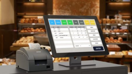 Epson Hadirkan Seri TM-U220II, Lebih Canggih Mendukung Operasi Restoran Dan Ritel