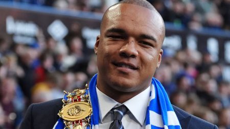 Fabio Wardley menargetkan pertarungan gelar dunia di Portman Road Ipswich Town dan memiliki Kubrat Pulev, Jarrell Miller di daftar pendeknya | Berita tinju