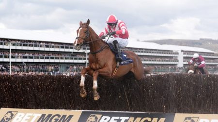 Festival Cheltenham: Kejutan Lecky Watson Springs dengan Brown Advisory Triumph Saat Ballyburn mengecewakan | Berita Balap