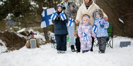 Finlandia adalah negara paling bahagia di dunia lagi. Berikut 10 teratas dalam daftar