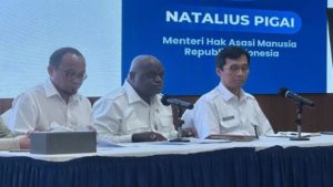 KEMENTERIAN HAM USUL SKCK DIHAPUSKAN, NATALIUS PIBAI KIRIM SURAT KAPOLRI