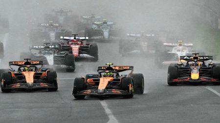 GP China: Tim F1 yang menghadapi tes fleksibilitas sayap belakang yang lebih ketat di Fresh FIA Clampdown | Berita f1