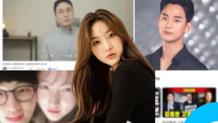 Garo Sero Bakal Ungkap Berita Besar, Sebut Soal Kim Soo Hyun Lebih Serius Dari Kasus Nth Room