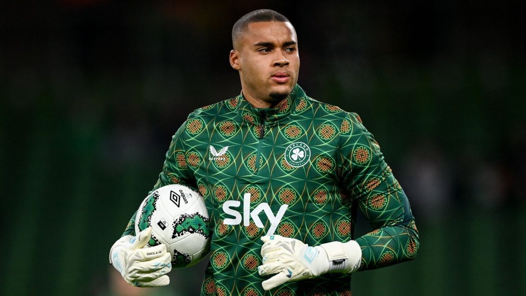 Gavin Bazunu Kembali di Skuad Republik Irlandia untuk Play-Off Bulgaria sebagai Watford Pair Menerima Call-Ups Senior Pertama | Berita sepak bola