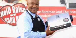 George Foreman, juara tinju menjadi pengusaha, meninggal di 76