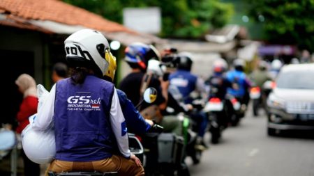 Gsrek Indonesia Jakarta Bab Lantik Kepengurusan Baru