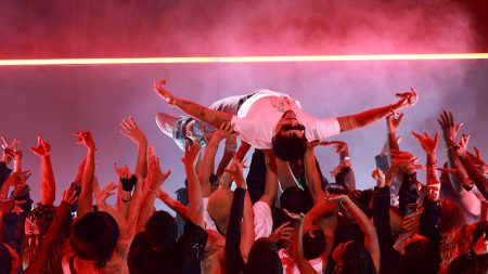 IHeartRadio Music Awards 2025 BTS Action With Bad Bunny, Lady Gaga & More