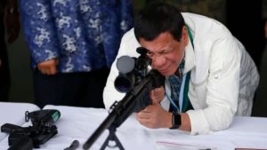 Icc klaim punya alasan kuat tahan eks presiden filipina rodrigo duterte