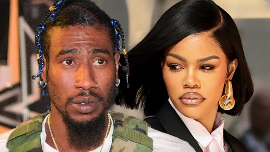 Iman Shumpert menyangkal informasi bocor di Teyana Taylor perceraian yang berantakan