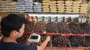 Indonesia Impor Kurma 16.47 Ribu ton Pada Februari 2025, Terbanyak Dari Mesir