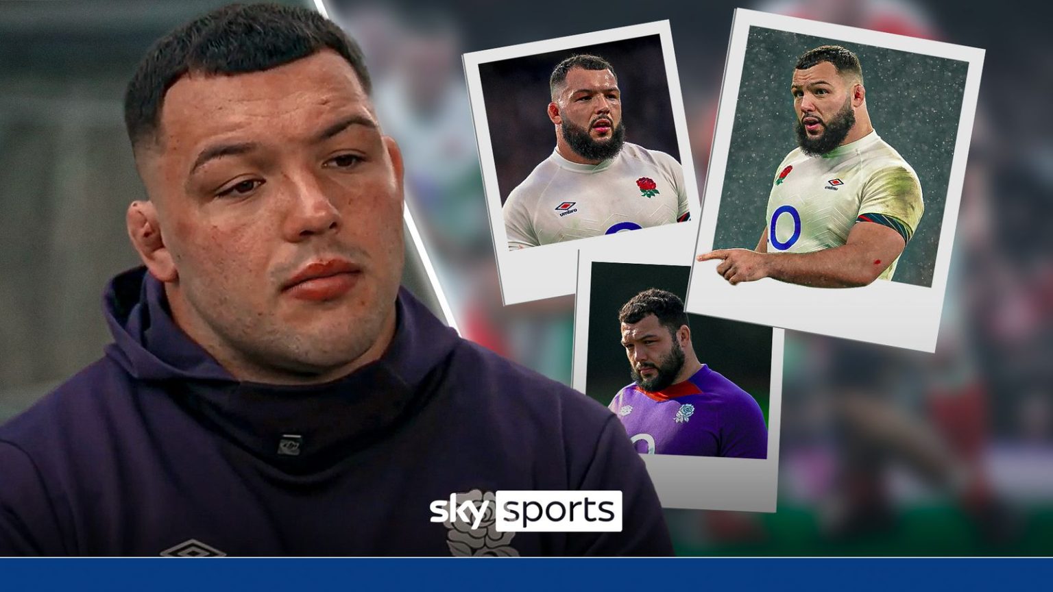 Inggris Rugby Prop Genge Membuka Tentang Diagnosis Dyspraxia