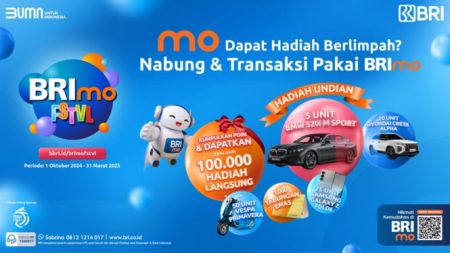 Inilah Hadiah Menggiurkan Dari Brimo Fstvl Dan Cara Mendapatkananya